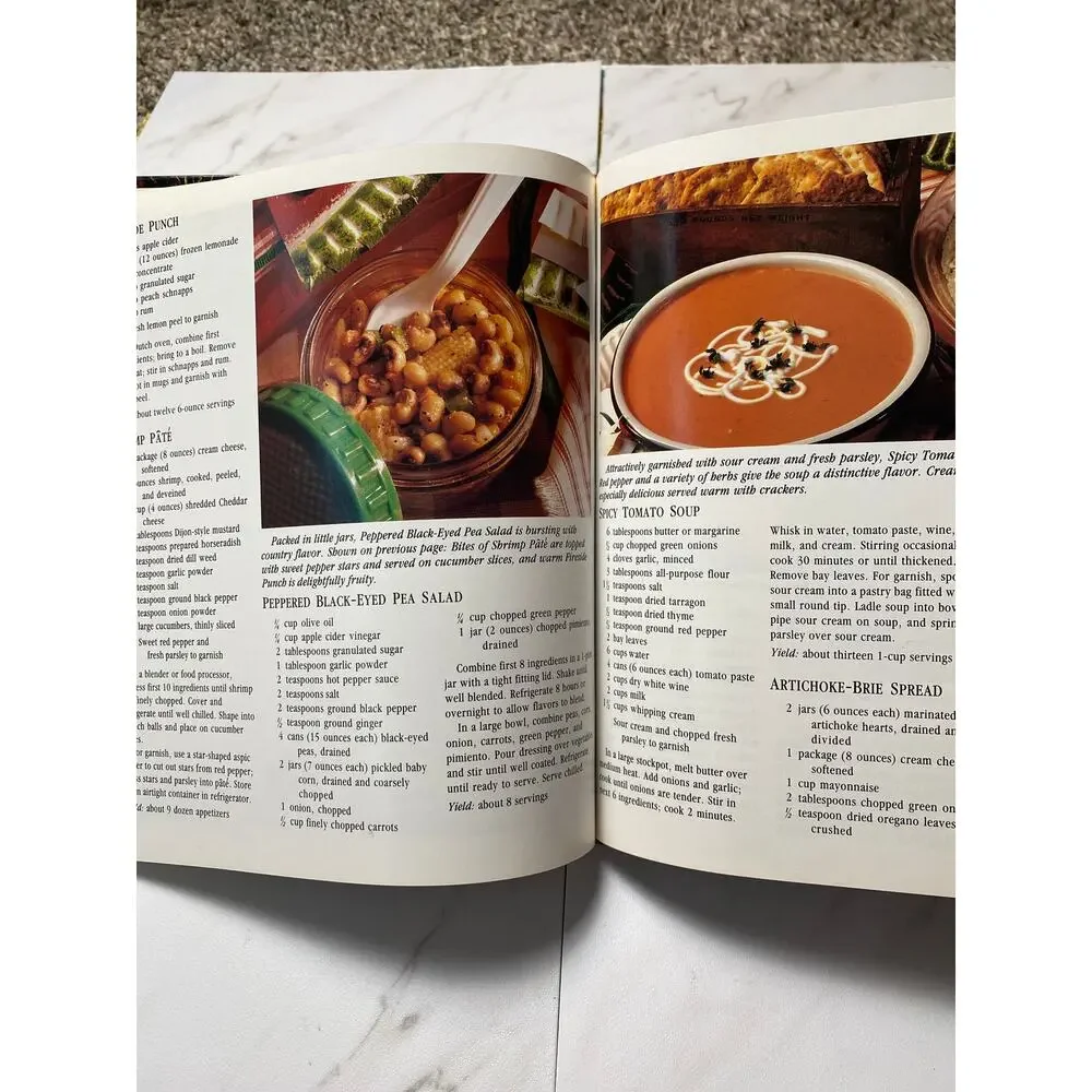 Vintage Christmas Cheer Recipes and Party Ideas Leisure Arts